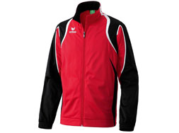 Erima Razor Polyesterjacke bestellen Die Erima Razor Polyesterjacke für den Teamsport bestellen. Trainingjacke zum Trainingsanzug im Erima Razor Look