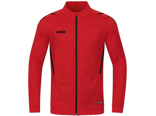 Die Jako Challenge Polyesterjacke als Sportjacke und Trainingsjacke kaufen