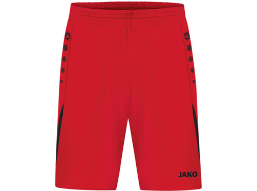 Die Jako Challenge Short als kurze Freizeithose kaufen