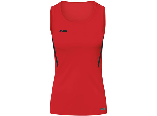 Das Jako Tanktop Challenge als Damen Training Jersey