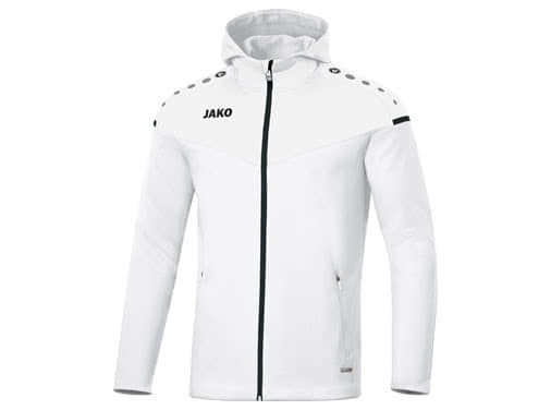 Jako Champ 2.0 Kapuzenjacke als sportliche Trainingsjacke mit Kapuze kaufen