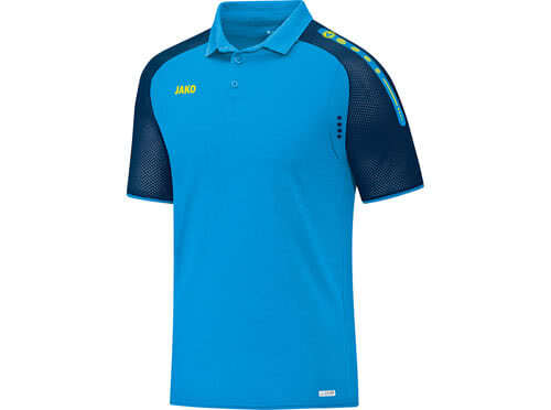 Jako Champ Polo für alle Sportarten im Teamsport Shop bestellen