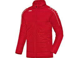 Jako Classico Coachjacke und Steppjacke bestellen