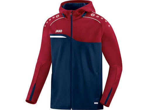 Jako Competition 2.0 Kapuzenjacke als Trainingsjacke mit Kapuze kaufen