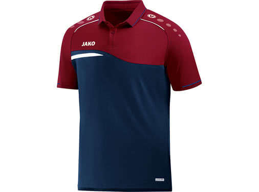 Jako Competition 2.0 Polo und Poloshirt aus Polyester bestellen