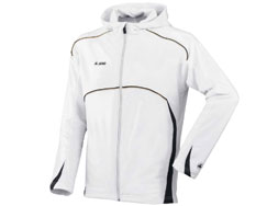 Jako Passion Kapuzenjacke kaufen Die Jako Passion Kapuzenjacke aus der neuen Teamsport Line. Sportive Jako Sportbekleidung für Mannschaften
