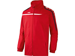 Jako Performance Allwetterjacke und Regenjacke kaufen Die Jako Performance Allwetterjacke im Teamsport Shop als Regenjacke kaufen