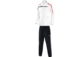 Jako Performance Präsentationsanzug für Sportler und Vereine Der Jako Performance Präsentationsanzug mit Präsentaionsjacke und Präsentationshose der Teamline