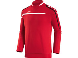 Jako Performance Sweat als Sportbekleidung Das Jako Performance Sweat als Sport und Freizeitoberteil der Teamline