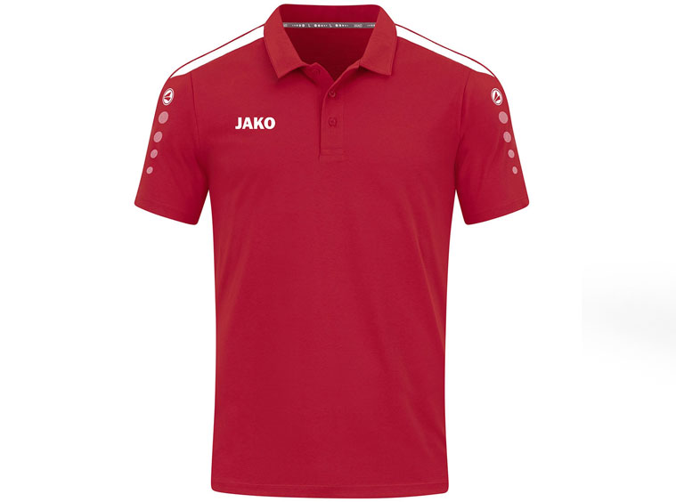 Jako Power Poloshirt aus Baumwolle für die Vereinskleidung