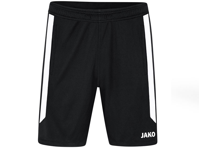 Die Jako Power Short als kurze Hose für die Teambekleidung im Sommer