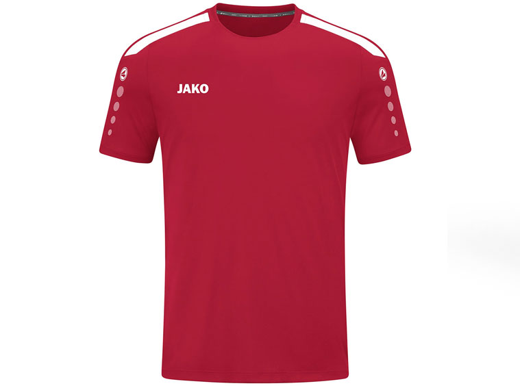 Das Jako Power Trikot und Jersey als Trainingsshirt der Teamline