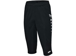 Die Jako Pro 3/4 Trainingsshort bestellen. Die Jako Pro 3/4 Trainingsshort als sportive Hose mit 3/4 Schnitt