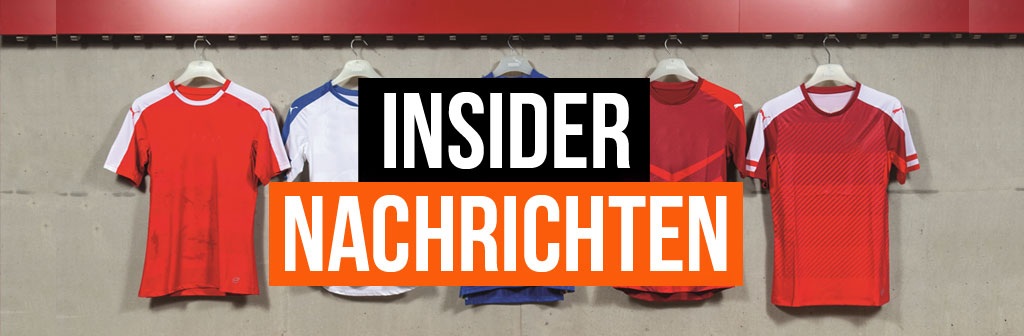 Der Sport Shop Newsletter für Teams und Vereine