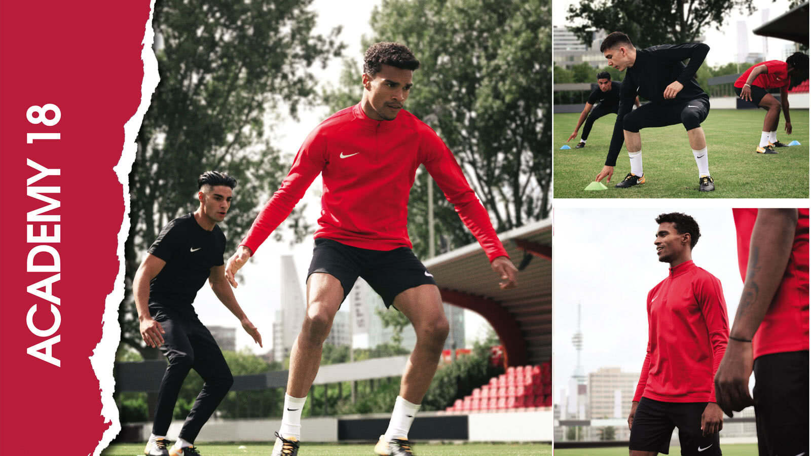 Nike Academy 18 Sportbekleidung reduziert im Shop kaufen