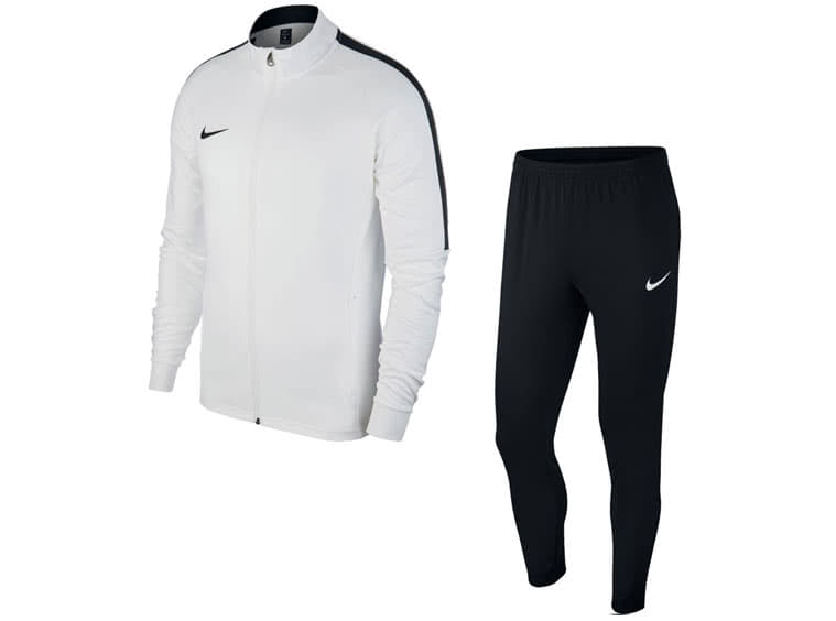 Nike Academy 18 Knit Track Suit Trainingsanzug und Polyesteranzug bestellen