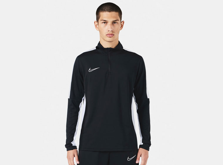 Nike Academy 23 Drill Top als Trainingsoberteil im Shop bestellen