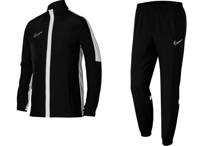 Nike Academy 23 Woven Suit Präsentationsanzug für den Verein bestellen