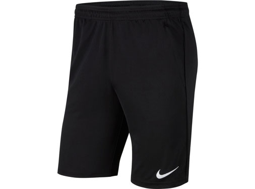 Die Nike Park 20 Knit Short als kurze Trainingshose