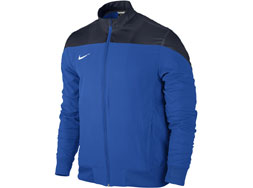 Die Nike Squad 14 Polyesterjacke die Knit Jacket Nike Squad 14 Polyesterjacke als moderne Knit Jacket und Sportjacke kaufen