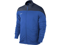 Die Nike Squad 14 Präsentationsjacke / Woven Jackes Nike Squad 14 Präsentationsjacke die Woven Jacket der Teamsport Linie