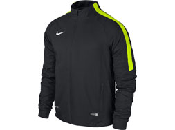 Nike Squad 15 Präsentationsjacke - Woven Jacket Nike Squad 15 Präsentationsjacke zum Präsentationsanzug. Nike Squad 15 Woven Jacket