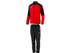 Puma Ascension Präsentationsanzug und Teamsanzug Puma Ascension Präsentationsanzug als Teamanzug und Trainingsanzug aus dem Profi Sport