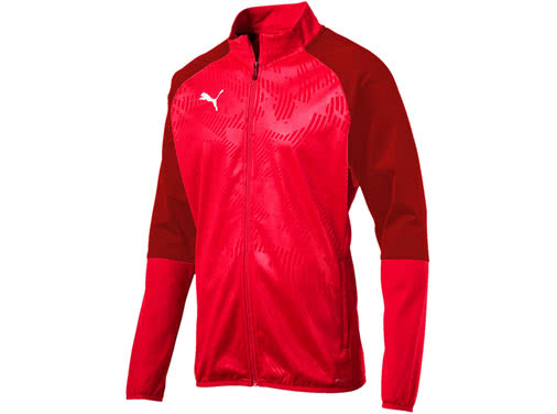 Puma Cup Core Poly Jacket kaufen Puma Cup Core Poly Jacket Polyesterjacke und Sportjacke kaufen