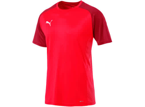 Puma Cup Sideline Tee bestellen Puma Siedeline Tee als T-Shirt kaufen