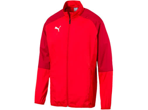 Puma Cup Core Sideline Jacket kaufen Puma Cup Core Präsentationsjacke - Sideline Jacket