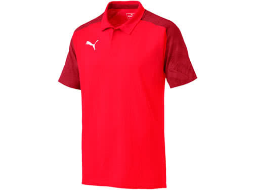 Puma Cup Sideline Polo kaufen Der Puma Cup Sideline Poloshirt als Präsentations Polo