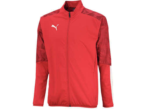 Puma Cup Sideline Woven Jacket Präsentationsjacke direkt online kaufen Puma Cup Sideline Woven Jacket als Präsentationsjacke bestellen