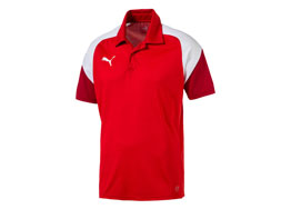 Puma Esito 4 Polo/Poloshirt kaufen Mit dem Puma Esito 4 Poloshirt das Polo in 5 Vereins-Farben bestellen