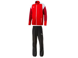 Puma Esito 4 Polyesteranzug kaufen Der Puma Esito 4 Polyesteranzug und Sport Trainingsanzug