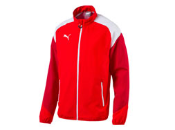 Puma Esito 4 Polyesterjacke bestellen Puma Esito 4 Polyesterjacke für den Polyesteranzug als Sportjacke