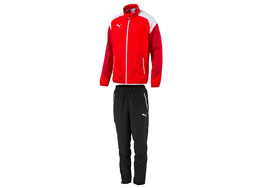 Puma Esito 4 Präsentationsanzug Puma Esito 4 Präsentationsanzug der Teamline Teamanzug