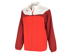 Puma Esito 3 Präsentationsjacke bestellen Die Puma Esito 3 Präsentationsjacke für den Präsentationsanzug