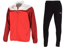 Puma Esito 3 Polyesteranzug kaufen Der Puma Esito 3 Polyesteranzug als Trainingsanzug für den Sport