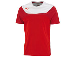 Puma Esito 3 Tee als T-Shirt kaufen Puma Tee als Baumwolle T-Shirt für die Zeit vor dem Sport