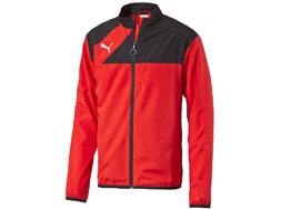 Puma Esquadra Präsentationsjacke bestellen Puma Esquadra Präsentationsjacke und Leisure Jacket für den Präsentationsanzug
