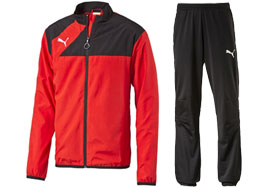 Puma Esquadra Polyesteranzug kaufen Der Puma Esquadra Polyesteranzug und Poly Trainingsanzug