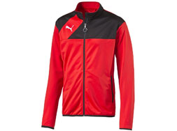 Puma Esquadra Polyesterjacke bestellen Puma Esquadra Polyesterjacke für den Polyesteranzug als Sportjacke