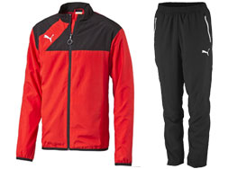 Puma Esquadra Präsentationsanzug Puma Esquadra Präsentationsanzug und Leisure Suit der Teamline