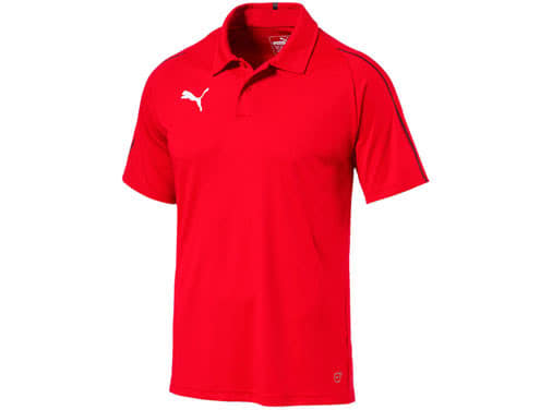 Puma Final Sideline Polo kaufen Puma Final Sideline Polo als Polyester Poloshirt bestellen