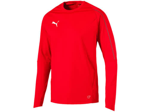 Puma Final Training Sweat bestellen Puma Final Training Sweat als Trainingsbekleidung kaufen