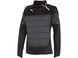 Puma Indomitable Training Top kaufen Indomitable Padded Training Top für Vereine mit einem hohen Kragen kaufen