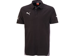 Puma Indomitable Poloshirt bestellen Das Puma Indomitable Polo als Sport Poloshirt aus Baumwolle Material