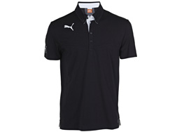 Das Puma King Polo als Sportbekleidung der Teamline in vier Farben Puma King Polo als Teamline Sportbekleidung