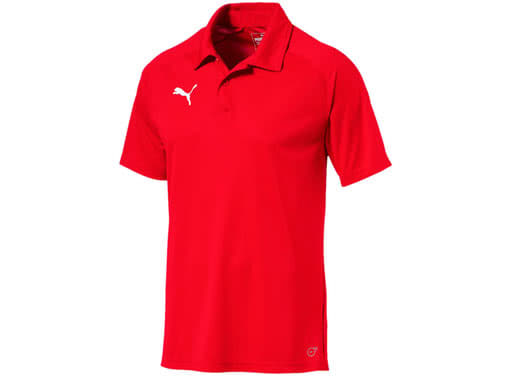 Puma Liga Sideline Polo als Poloshirt bestellen