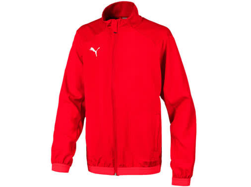 Puma Liga Sideline Poly Jacket als Polyesterjacke kaufen